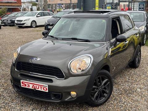 Mini Countryman I (R60) Cooper SD 143ch ALL4 2013 occasion Saint-Priest 69800