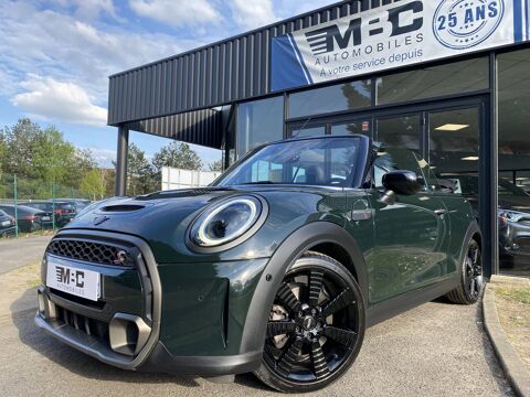 Mini Cooper S 178ch Edition Resolute Plus BVA7 2023 occasion Buchelay 78200