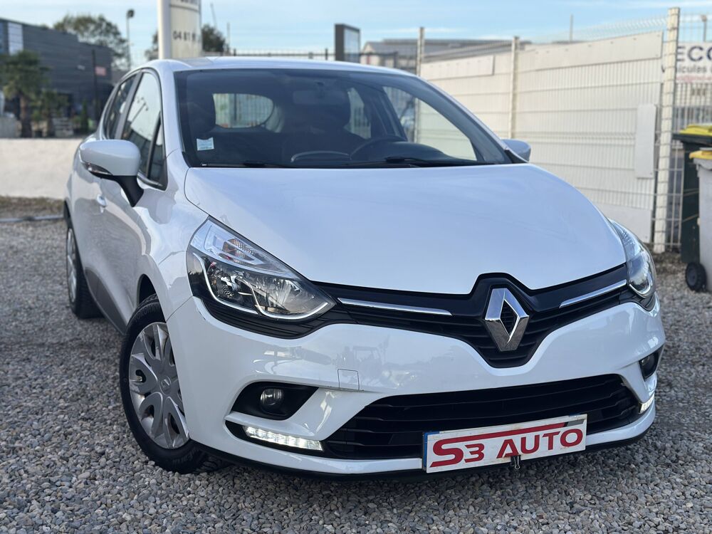 Clio IV 1.5 DCI 75 SOCIETE TVA 2017 occasion 69800 Saint-Priest