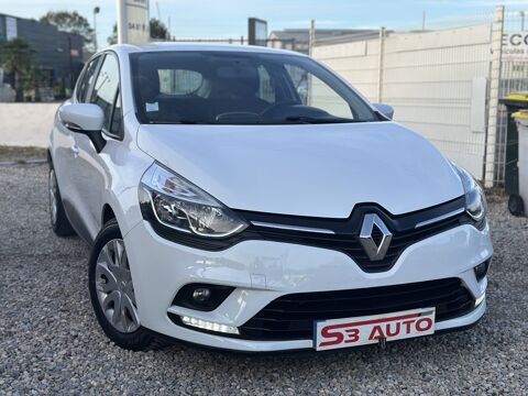 Clio IV 1.5 DCI 75 SOCIETE TVA 2017 occasion 69800 Saint-Priest