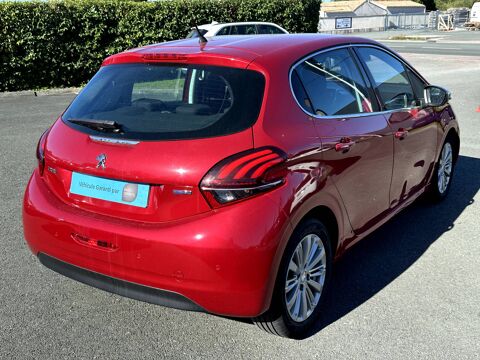 208 1.2 PureTech 110ch Allure S&S 5p 2016 occasion 17430 Tonnay-Charente