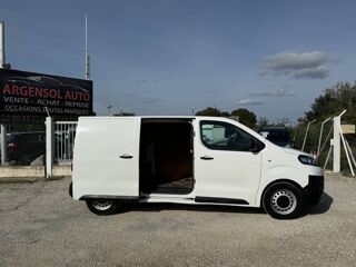 Jumpy III 1.5 BlueHDI 100 S&S BV6 Club 2019 occasion 84100 Orange