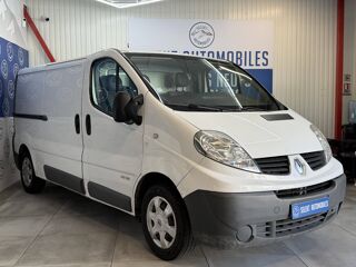 Trafic II 2.0 dCi115 FAP L2H1 1200 kg Privilege 2010 occasion 38130 &Eacute;chirolles