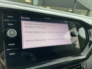 T-Cross 1.0 TSI 110ch Carat 2021 occasion 78200 Buchelay
