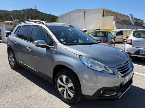 2008 1.6 BlueHDi 75ch Style 2016 occasion 13220 Ch&acirc;teauneuf-les-Martigues