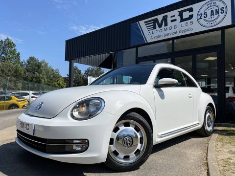 Volkswagen COCCINELLE II II 1.2 TSI 105 Vintage 2013 occasion Buchelay 78200