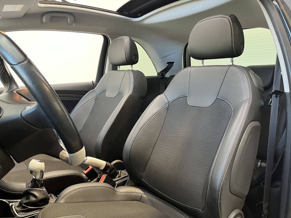 Adam 1.0 ECOTEC Turbo 115ch Unlimited 2015 occasion 47390 Layrac