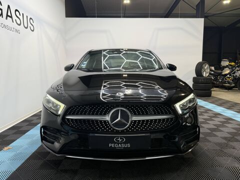 Classe A 180 d 116ch AMG Line 2019 occasion 47390 Layrac