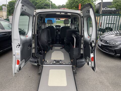 Kangoo II 1.5 dCi 90ch energy Zen TPMR 4 + 1 handicap 2013 occasion 95220 Herblay