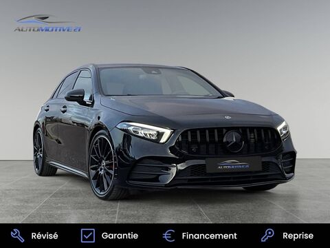Classe A 200 d 150ch AMG Line 8G-DCT 7cv 2019 occasion 21600 Longvic
