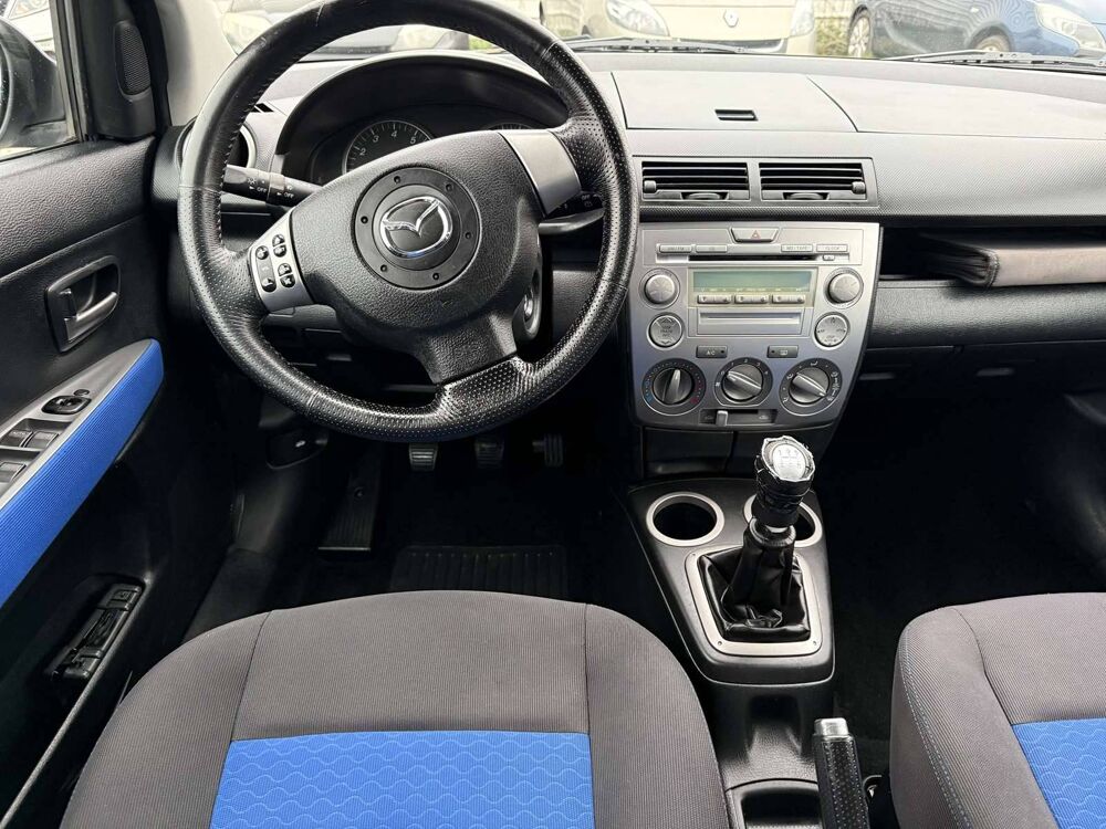 Mazda2 1.6 Elegance 2005 occasion 69800 Saint-Priest