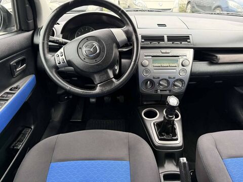 Mazda2 1.6 Elegance 2005 occasion 69800 Saint-Priest