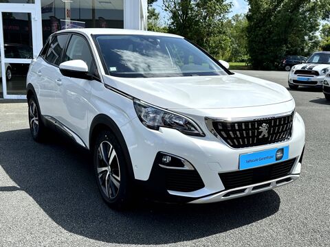3008 II 1.6 BlueHDi 120ch Allure S&S 2017 occasion 17430 Tonnay-Charente