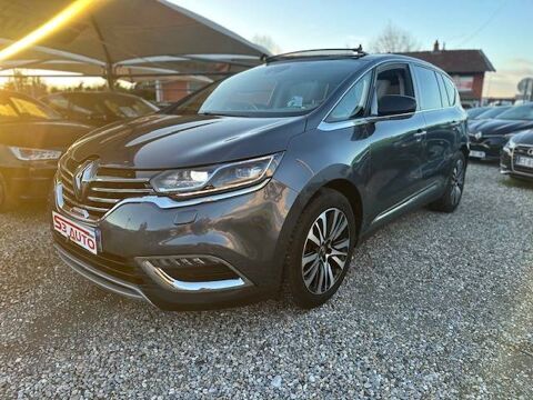 Renault Espace 2.0 dCi 200ch Initiale Paris EDC 2019 occasion Saint-Priest 69800