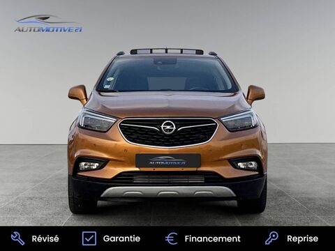Mokka 1.6 CDTI 136ch Cosmo Pack Start&Stop 4x4 2017 occasion 21600 Longvic