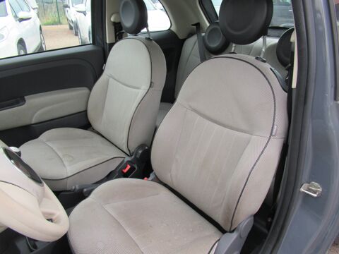 500 1.2 8v 69ch Lounge 2012 occasion 10410 Saint-Parres-aux-Tertres