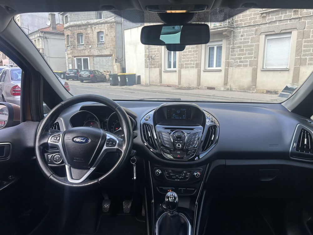 B-max 1.0 SCTi 100ch EcoBoost Stop&Start EcoBoost Edition 2013 occasion 42700 Firminy