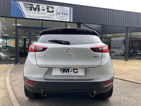 Cx-3 2.0 SKYACTIV-G 120 Signature BVA 2017 occasion 78200 Buchelay