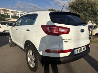 Sportage III 1.7 CRDi 115 Active SmartDrive 2013 occasion 13220 Ch&acirc;teauneuf-les-Martigues