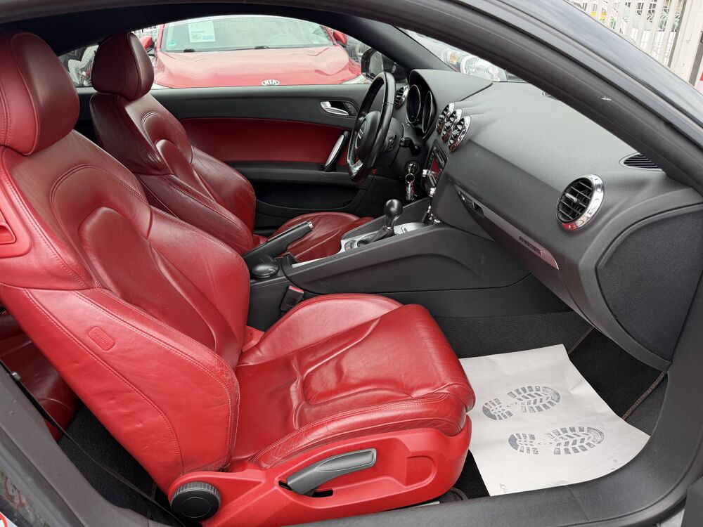 TT II 3.2 V6 250ch quattro S tronic 6 2006 occasion 38130 &Eacute;chirolles