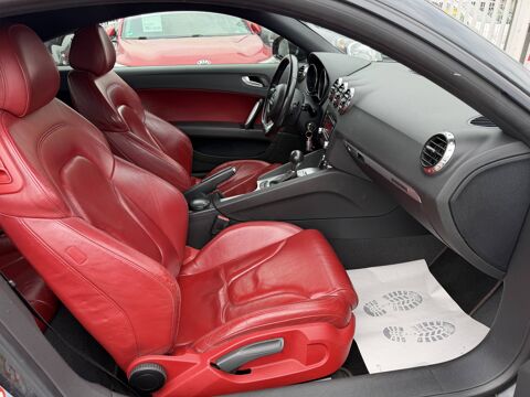 TT II 3.2 V6 250ch quattro S tronic 6 2006 occasion 38130 &Eacute;chirolles