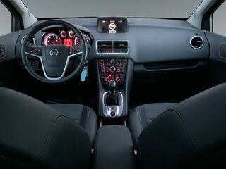 Meriva II 1.7 CDTI110 FAP Cosmo Pack 2012 occasion 21600 Longvic