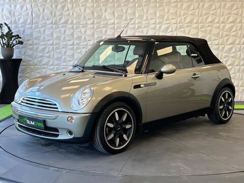 Annonce voiture Mini MINI COUPE 10990 