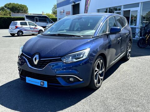 Annonce voiture Renault Scénic 14500 €