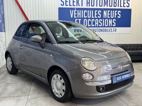 Fiat 500 1.3 Multijet 16v 95ch DPF S&S Pop 2013 occasion Échirolles 38130