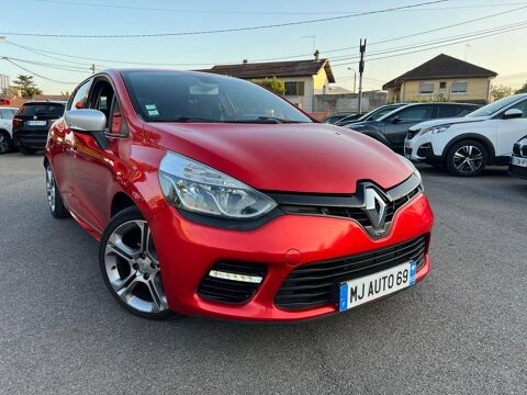 Renault clio IV 1.2 TCE 120cv GT GPS LED BVA EDC 6