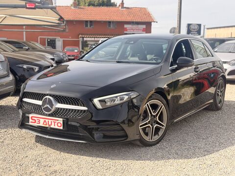 Annonce voiture Mercedes Classe A 21480 €