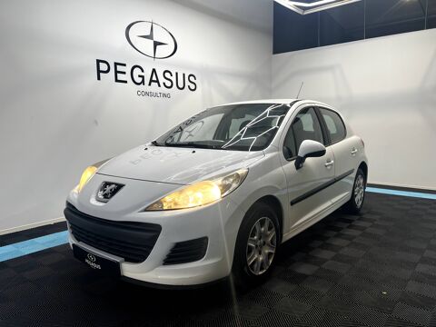 Peugeot 207 1.6 HDi90 Active 5p