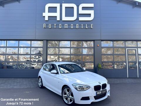 BMW Série 1 II (F21/20) 116d 116ch M Design 5p / À PARTIR DE 154,68  * 2015 occasion Diebling 57980