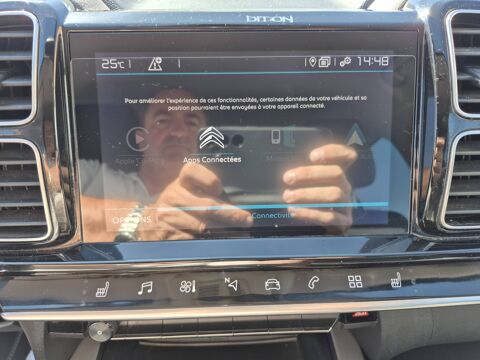 C5 aircross 1.5 BLUE HDI EAT8 SHINE 2019 occasion 71880 Ch&acirc;tenoy-le-Royal