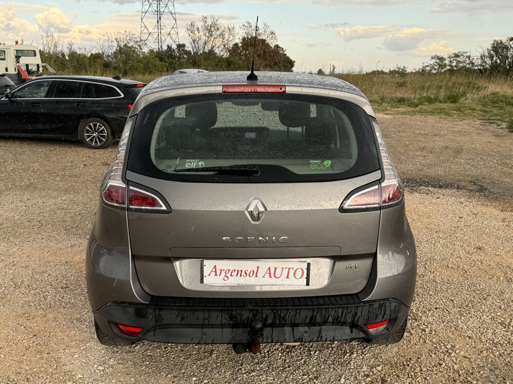 Sc&eacute;nic III Ph2 1.6 DCI 130 BV6 Energy Business 2012 occasion 84100 Orange