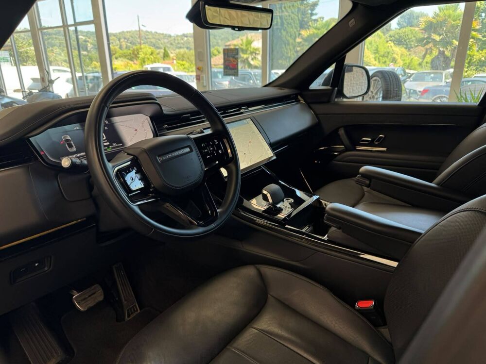Range Rover 3.0 P460e 460ch PHEV HSE LWB 2024 occasion 06250 Mougins