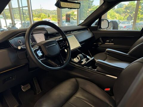 Range Rover 3.0 P460e 460ch PHEV HSE LWB 2024 occasion 06250 Mougins