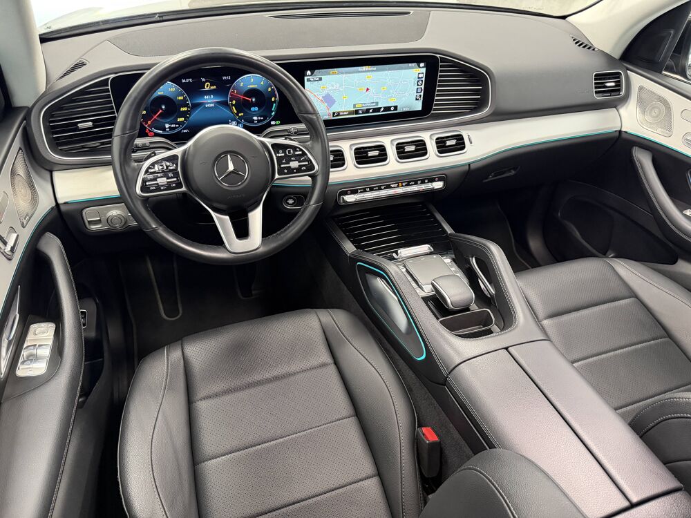 Classe GLE II (V167) 350 de 194+136ch Avantgarde Line 4Matic 9G-Tronic 2022 occasion 57980 Diebling