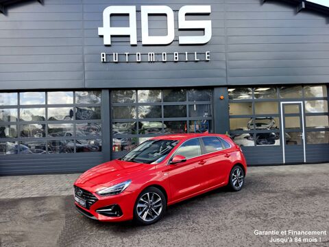 i30 III 1.0 T-GDi 120ch Creative Hybrid 2021 occasion 57980 Diebling