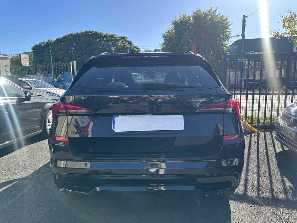 Kamiq 1.0 TSI 116ch Monte-Carlo DSG7 2021 occasion 95220 Herblay