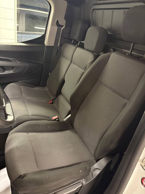 Partner PEUGEOT PARTNER FOURGON 1.5 BLUEHDI 75 PREMIUM 2019 occasion 75010 Paris
