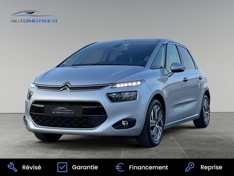 Citro&euml;n C4 II e-HDi 115cv Exclusive 2014 occasion Longvic 21600