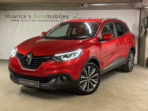 Kadjar I (HFE) 1.2 TCe 130ch energy Intens EDC 2017 occasion 75010 Paris