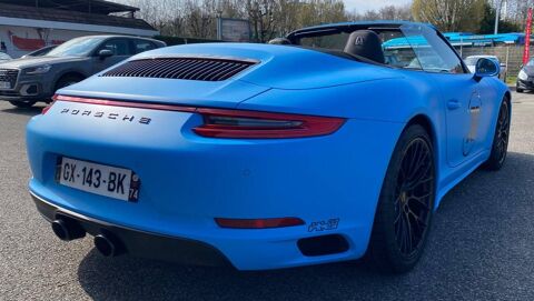 911 991.2 3.0 420ch Carrera 4S PDK 2016 occasion 74330 &Eacute;pagny Metz-Tessy