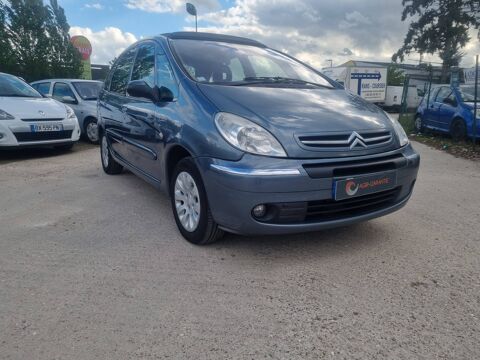 Citro&euml;n Xsara 2.0 HDi90 Tendance 2005 occasion &Eacute;vreux 27000
