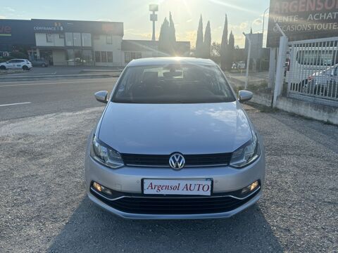 Polo V 1.2 TSI 90ch BlueMotion Technology Match 5p 2017 occasion 84100 Orange