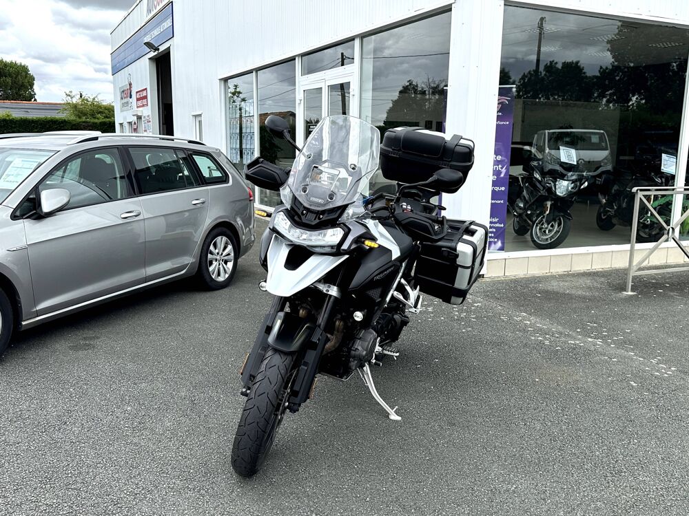 TRIUMPH 2022 occasion 17430 Tonnay-Charente