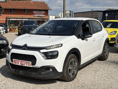 Annonce voiture Citroën C3 10180 €