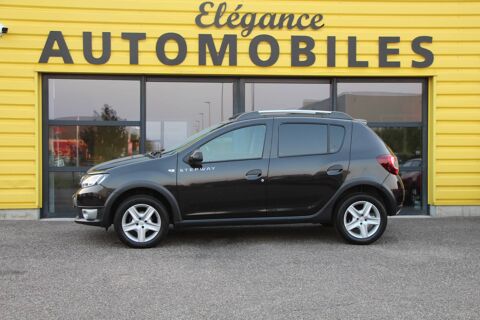 Sandero II (B52) 0.9 TCe 90ch Stepway 2017 occasion 68190 Ensisheim