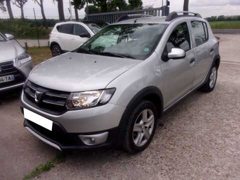 Annonce voiture Dacia Sandero 6690 